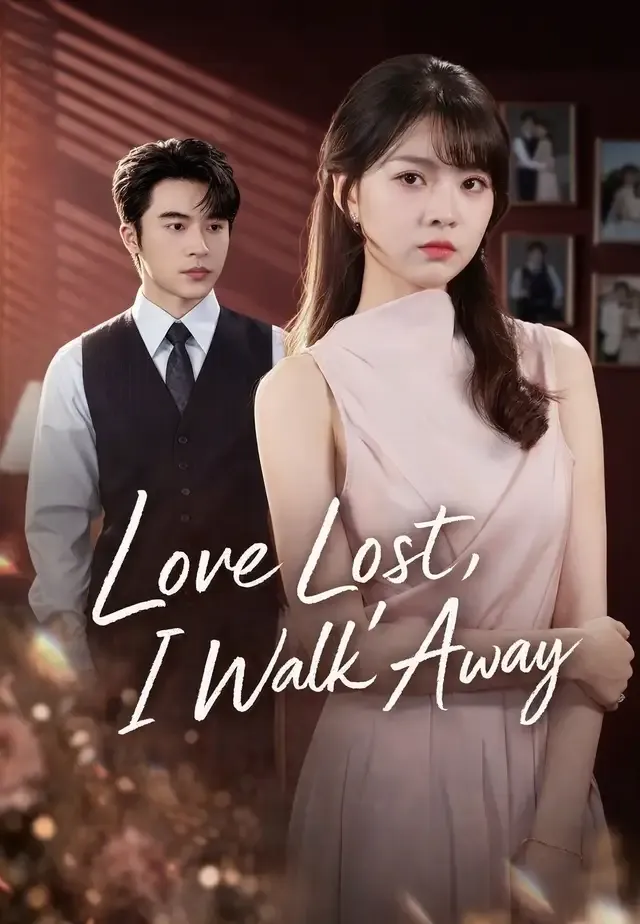 Love Lost, I Walk Away cover