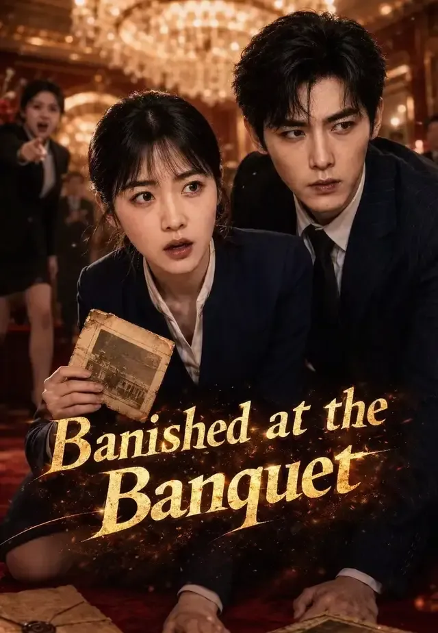 Banished at the Banquet cover