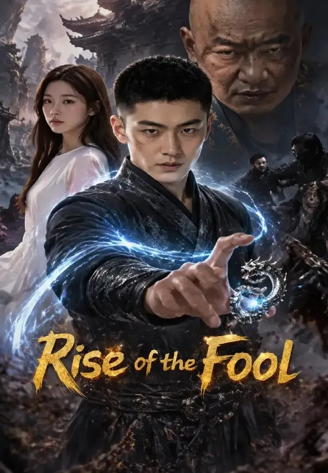 Rise of the Fool cover