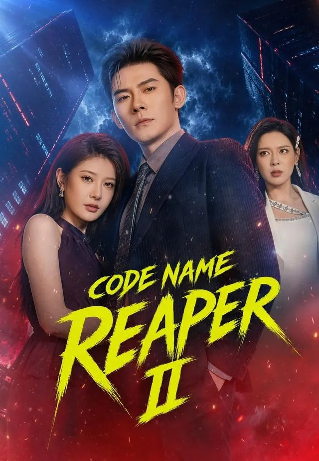 Code Name Reaper II cover