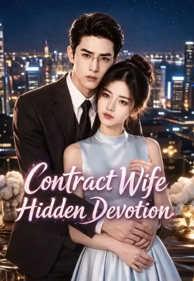 Contract Wife, Hidden Devotion cover