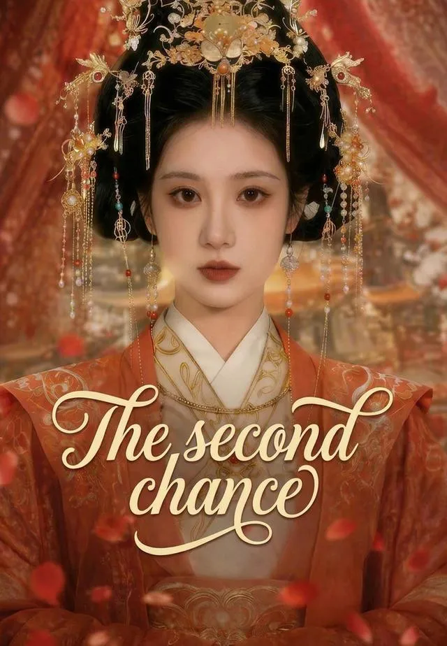 The second chance cover