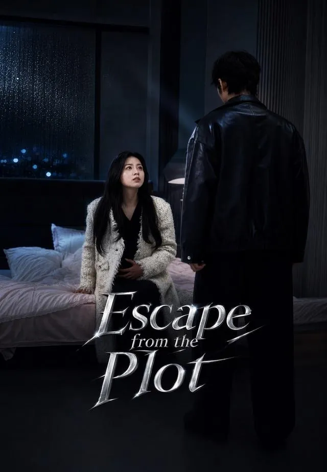 Escape from the Plot cover
