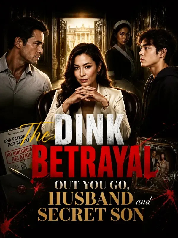 The DINK Betrayal Out You Go, Husband and Secret Son cover