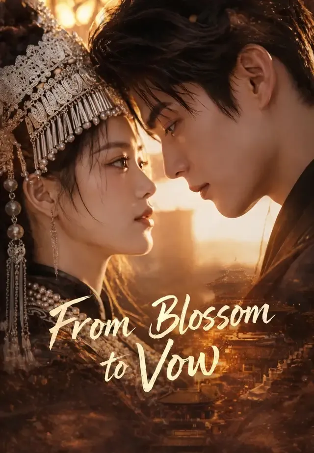 From Blossom to Vow cover