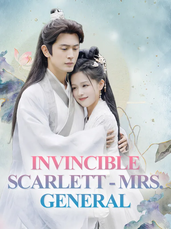 Invincible Scarlett - Mrs. General cover