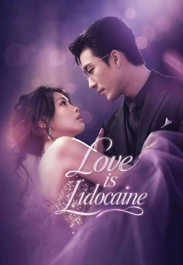 Love is Lidocaine cover