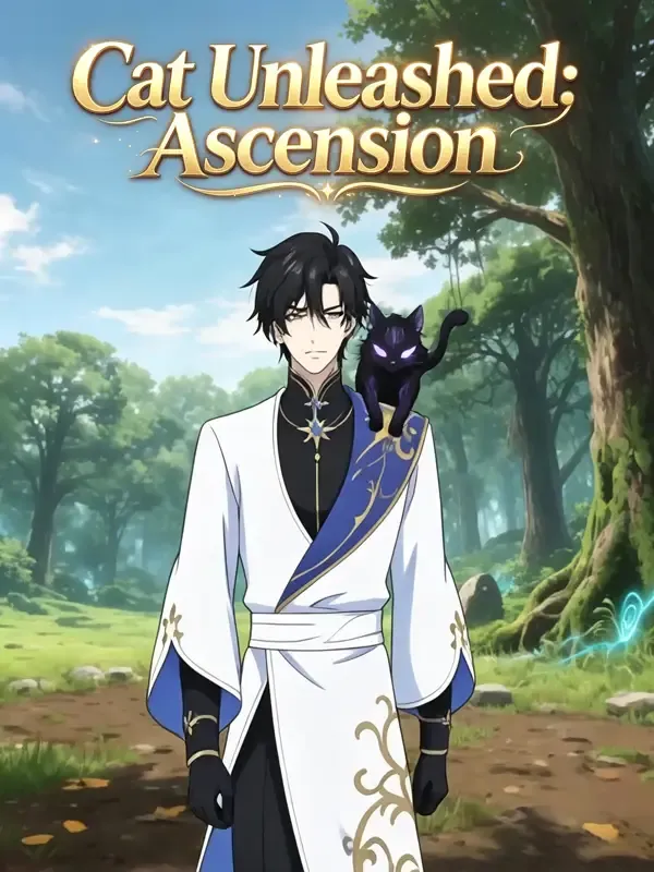 Cat Unleashed: Ascension cover