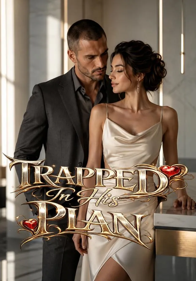 Trapped in His Plan cover