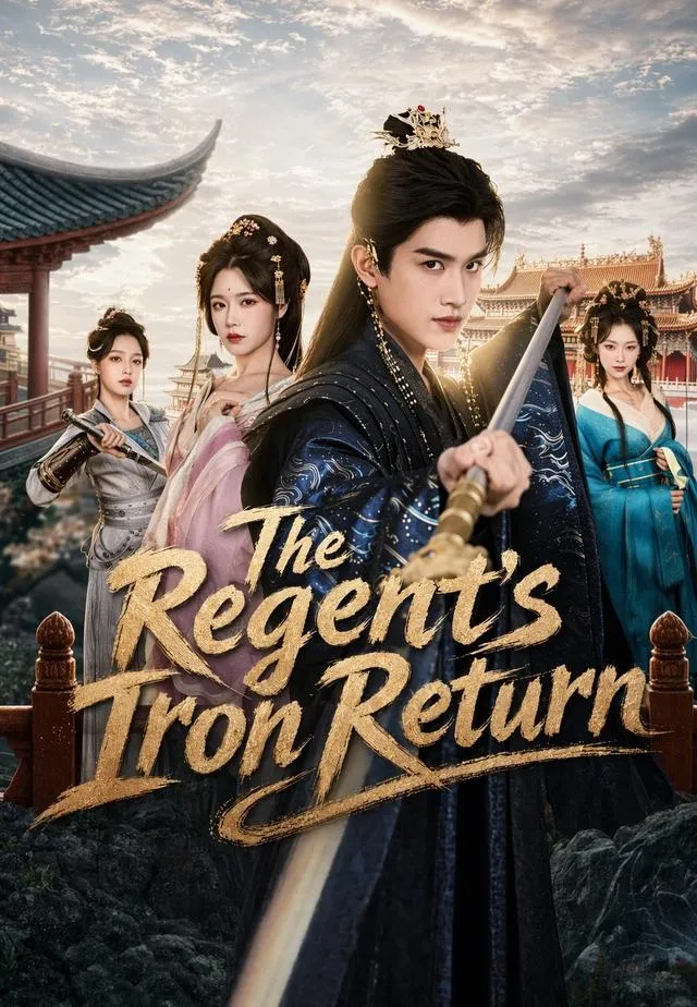 The Regent's Iron Return cover