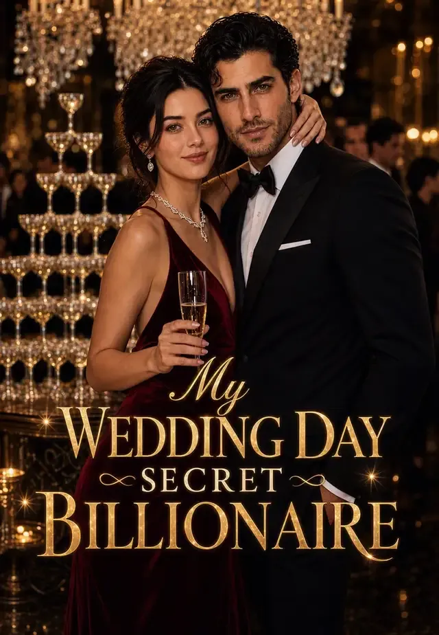 My Wedding Day Secret Billionaire cover