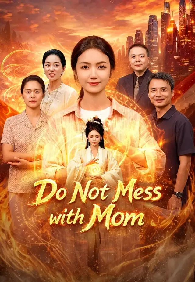 Do Not Mess with Mom cover