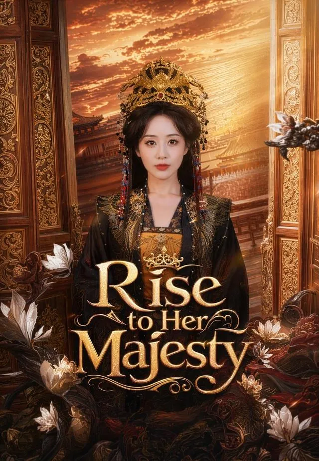 Rise to Her Majesty cover