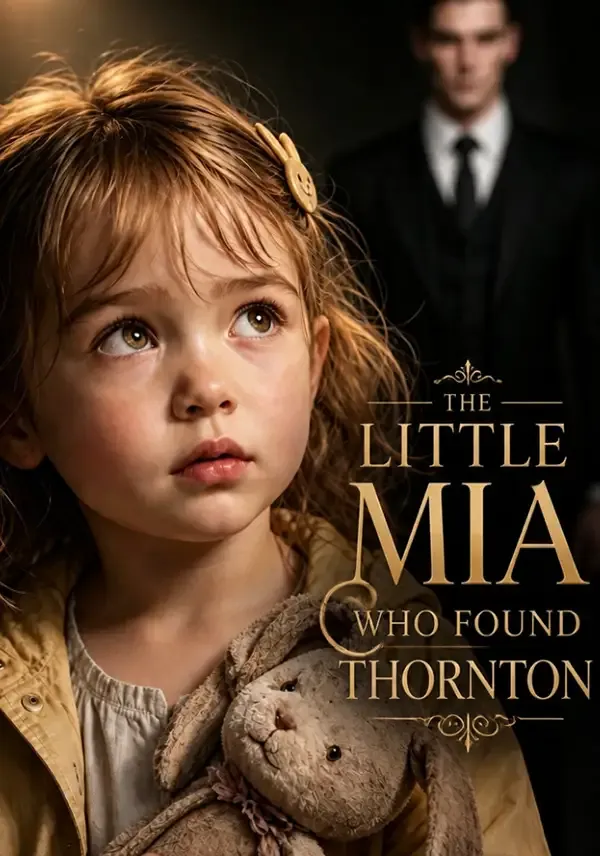 The Little Mia Who Found Thornton cover