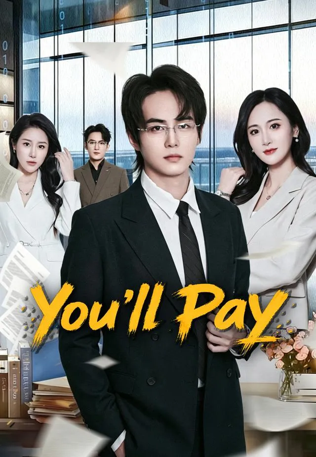 You'll Pay cover