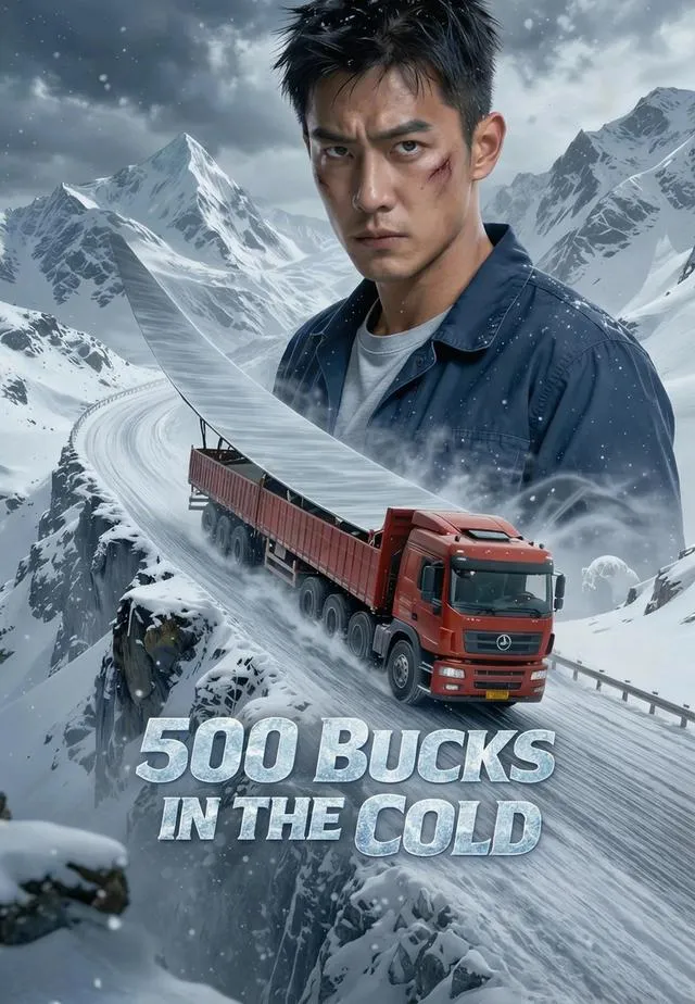 500 Bucks in the Cold cover