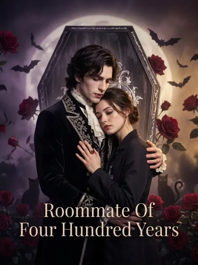 Roommate Of Four Hundred Years cover