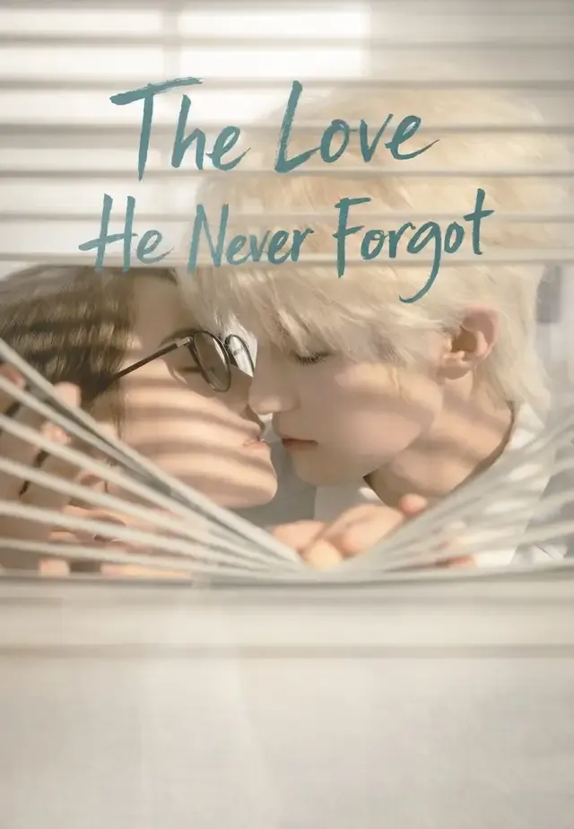 The Love He Never Forgot cover