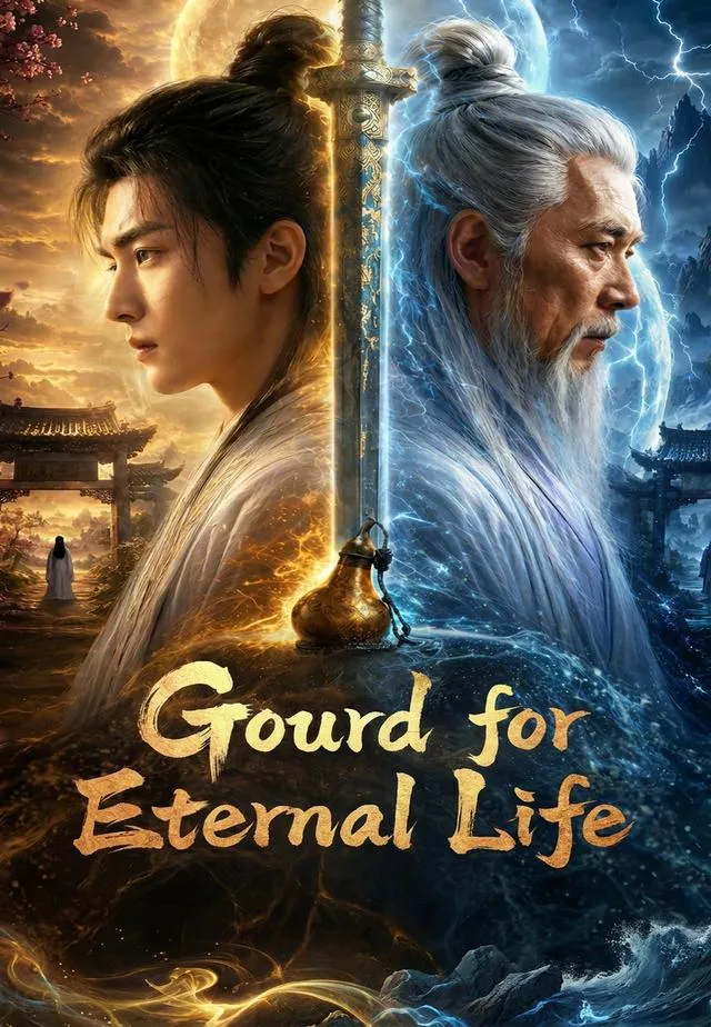 Gourd for Eternal Life cover