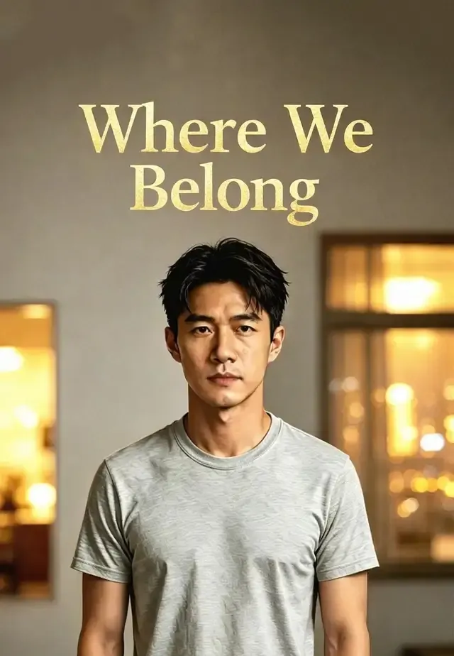 Where We Belong cover