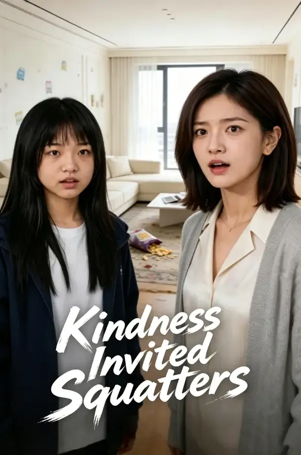 Kindness Invited Squatters cover