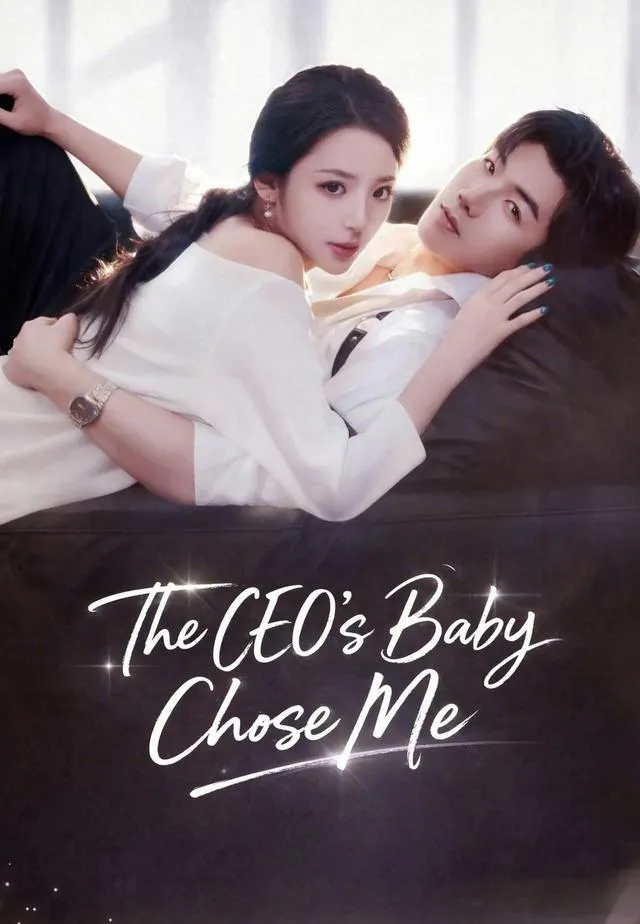 The CEO’s Baby Chose Me cover