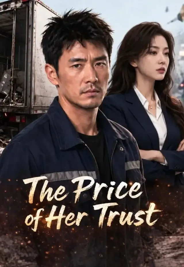 The Price of Her Trust cover