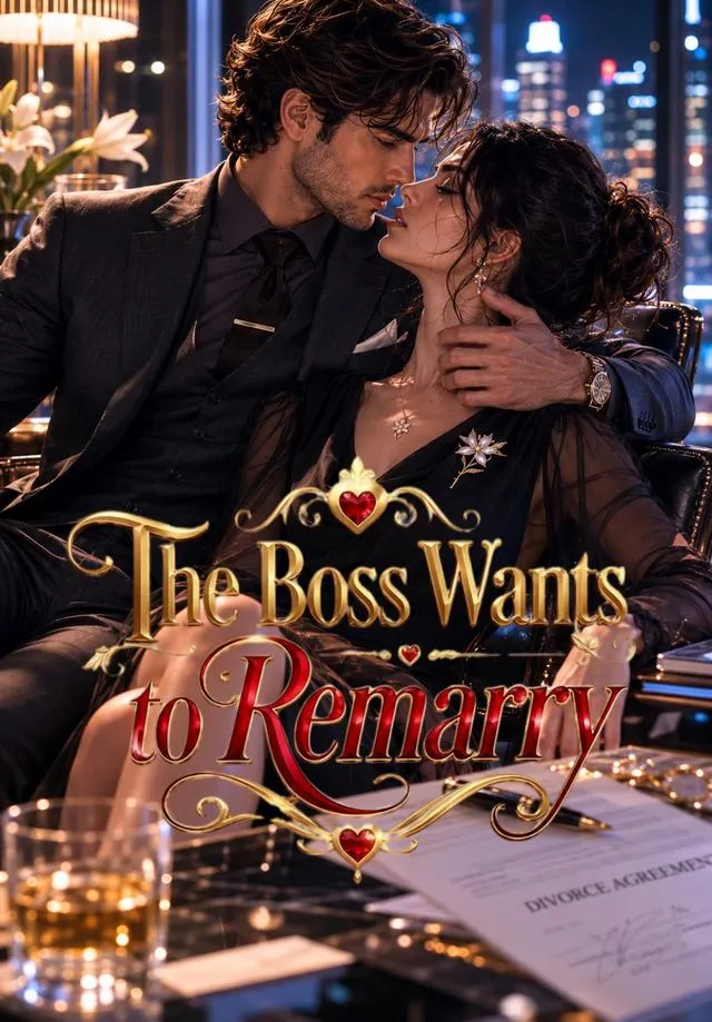 The Boss Wants to Remarry cover
