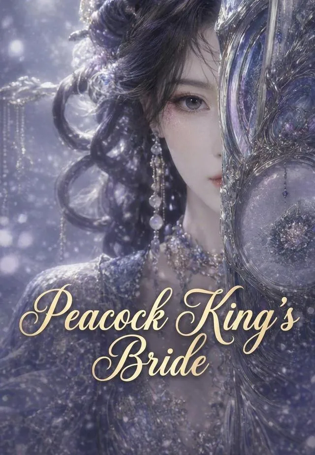 Peacock King's Bride cover