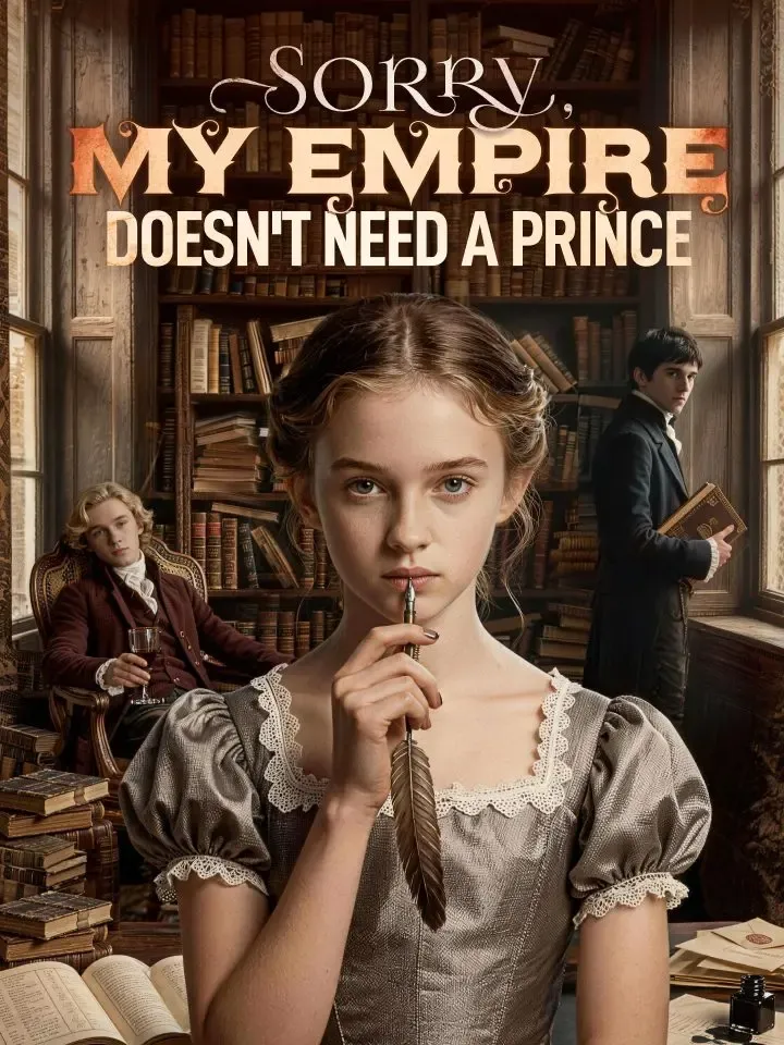 Sorry, My Empire Doesn't Need A Prince cover