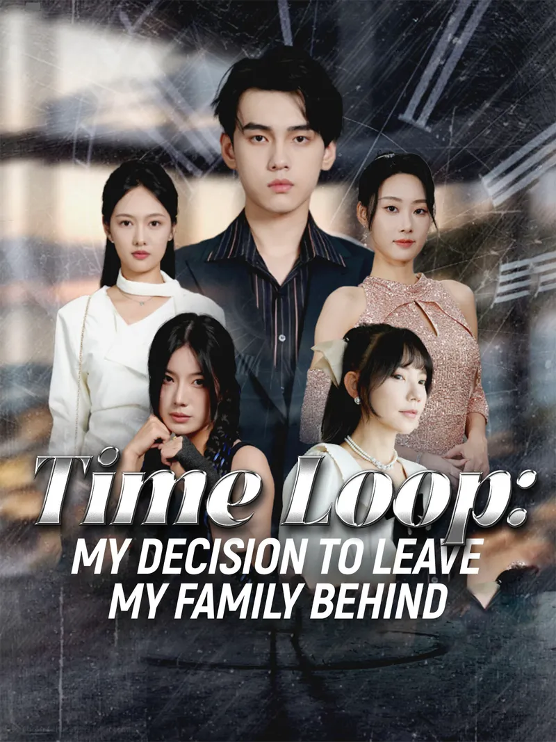 [ENG DUB] Time Loop: My Decision to Leave My Family Behind cover