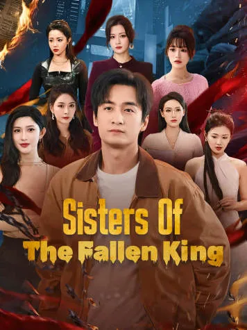 Sisters of the Fallen King cover