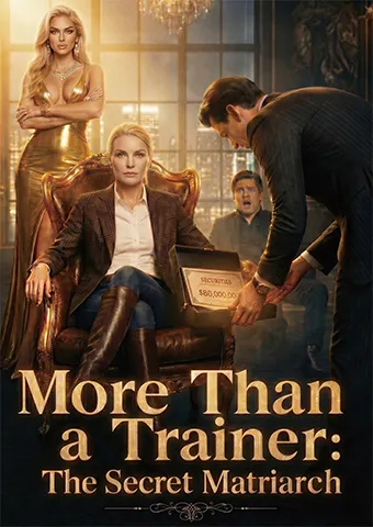 More Than a Trainer: The Secret Matriarch cover