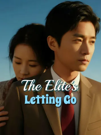 The Elite's Letting Go cover