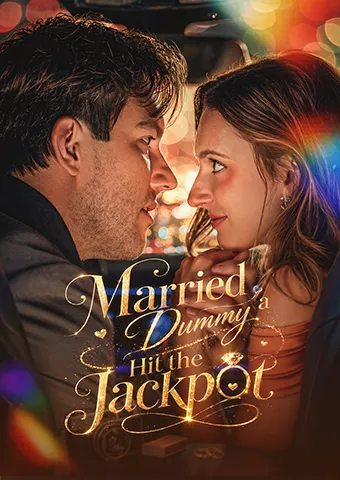 Married a Dummy, Hit the Jackpot cover