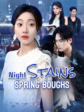 Night Stains Spring Boughs cover