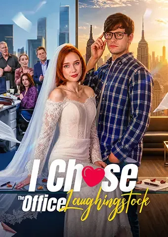 I Chose the Office Laughingstock cover