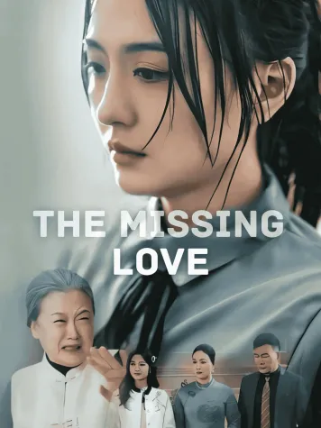 The Missing Love（English dubbed versio) cover