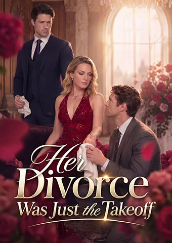 Her Divorce Was Just the Takeoff cover