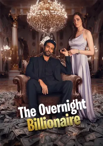 The Overnight Billionaire cover