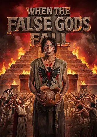 When the False Gods Fall cover