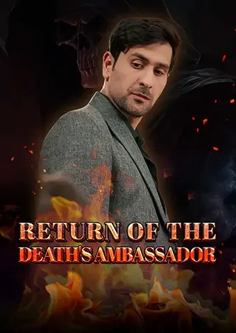 Return of the Death's Ambassador cover