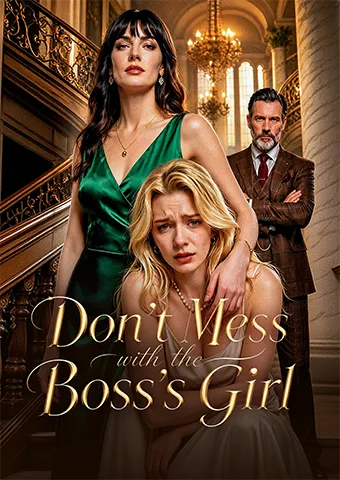 Don't Mess with the Boss's Girl cover