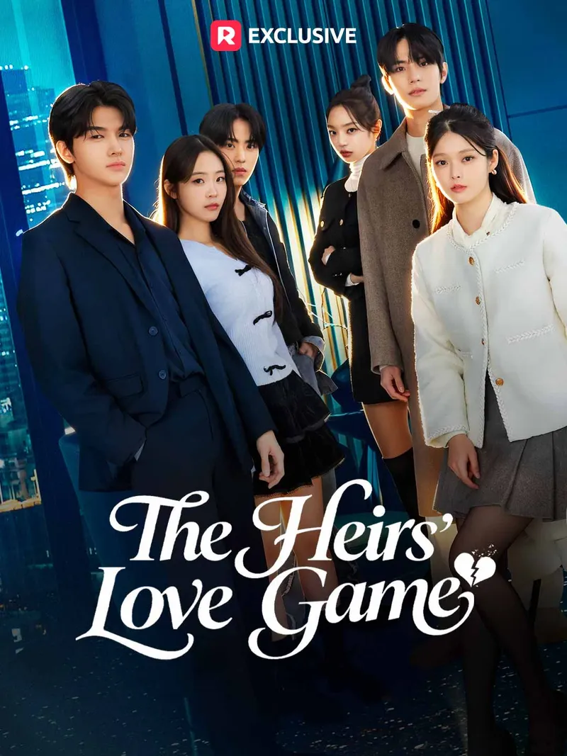 The Heirs' Love Game cover