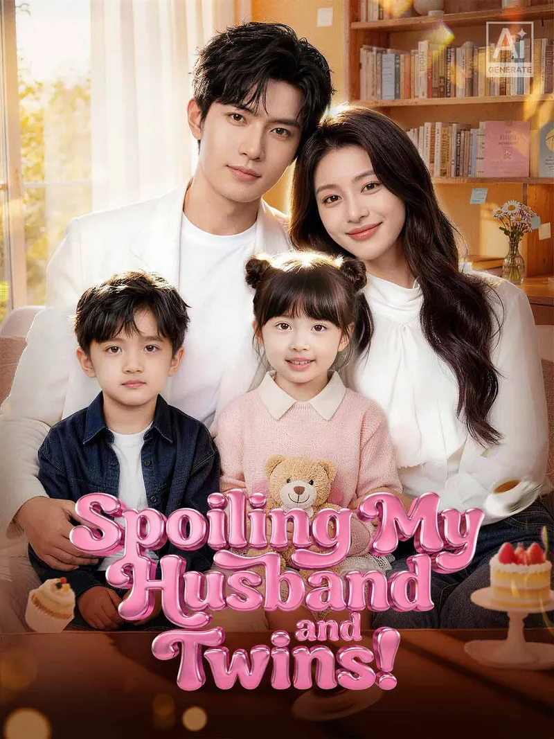 Spoiling My Husband and Twins! cover