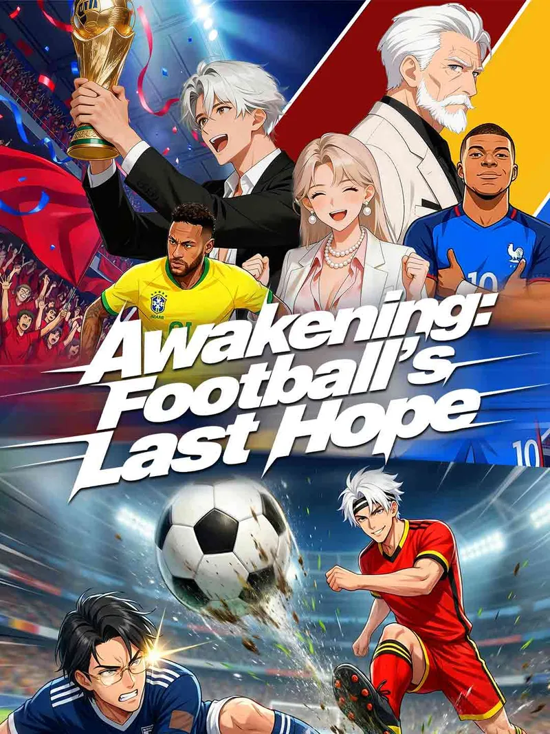 Awakening: Football's Last Hope cover