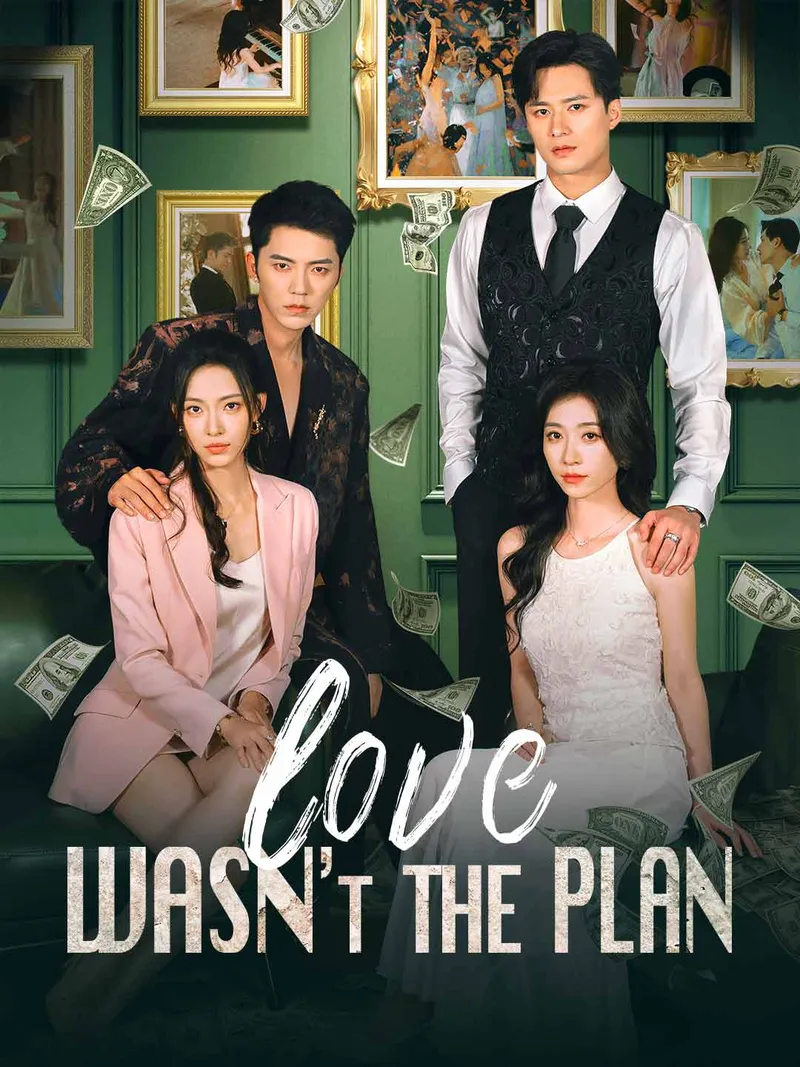Love Wasn't the Plan(English-dubbed) cover