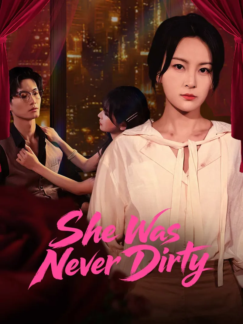 She Was Never Dirty cover