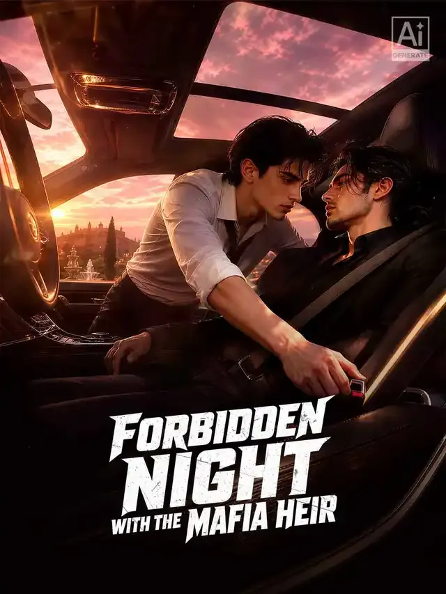 Forbidden Night with the Mafia Heir cover