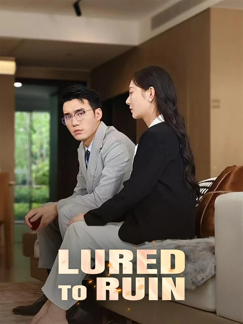 Lured to Ruin cover